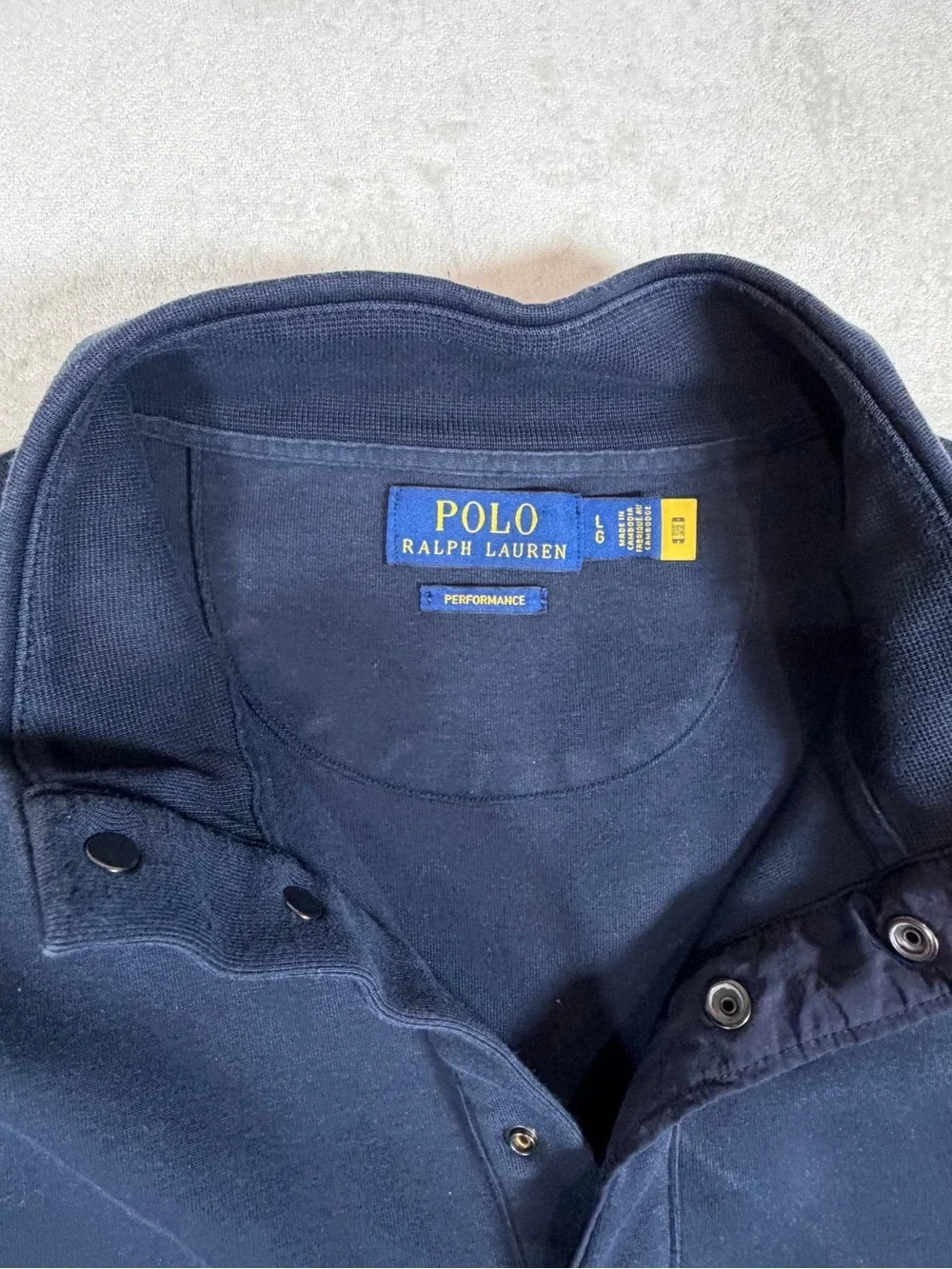 Polo Ralph Lauren soft cotton